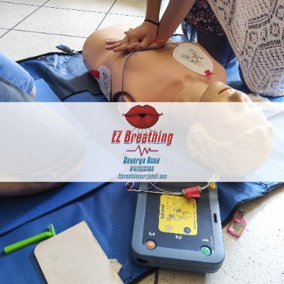 EZBREATHINGCPR's profile picture. EZ Breathing CPR is a CPR Instructor in Smyrna, TN 37167