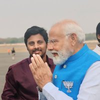 Neeraj Goud Gollapelli (@neerajgoudbjp) 's Twitter Profile Photo Neeraj Goud Gollapelli (@neerajgoudbjp) 's Twitter Profile Photo