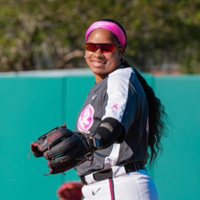 FSU softball #42 ❤️💛 https://t.co/1rxfWugraa
