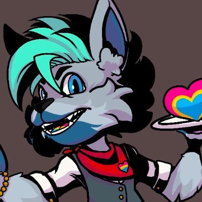 he/she/they | Professional Autism Creature™ | Part-time traditional artist | 18+ only, please | 🩷💛🩵 | 🐺 | pfp: Peachy! | 💊 🦈