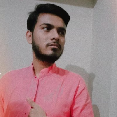 NishantgaGautam's profile picture. Thinker & Author of " The Sacred Doctrine of Brahman and the Absolute Nothingness" 

Link: https://t.co/gRLFVdQ56U