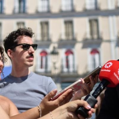Periodista con bigote. Comunicación y prensa en la Consejería de Cultura de la Comunidad de Madrid. Antes, escribí teletipos en @EPMadrid.