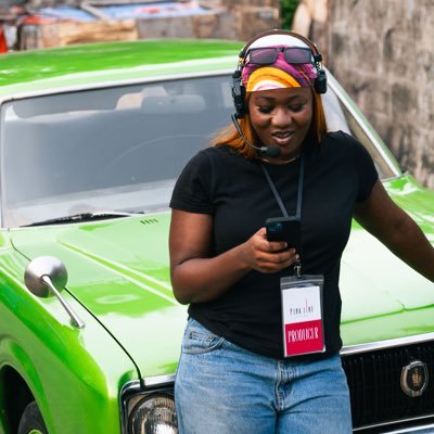 Lover of God😇 Award winning Music Video Producer🔥