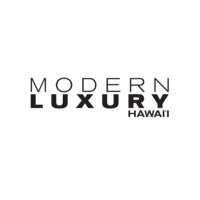 Modern Luxury Hawaii(@ModLuxHawaii) 's Twitter Profile Photo