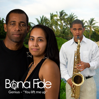 Bona Fide fully live band and purveyors of eclectic exceptional entertainment. Rennard, Isadora, Yannick, Adrian, Mark, Garret, Glen, Barry, Kwesi and Jesus.