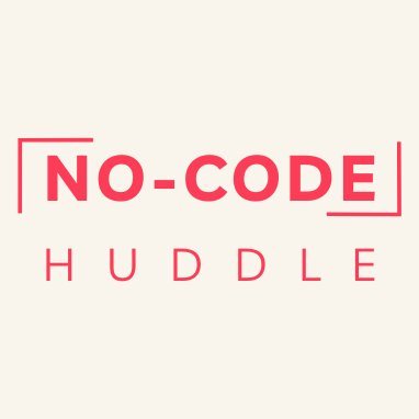 no_code_huddle's profile picture. Blow Your Mind, Burst with Ideas! Where Innovative Minds and Skilled No Code Developers Collide, Turning Ideas into Product Launches!