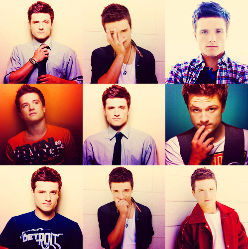 You came into my life since 2007 and since then, never leave. FC dedicad to @JoshHutcherson, that makes me happy just to give a smile. From: @MarianaNoelle_.