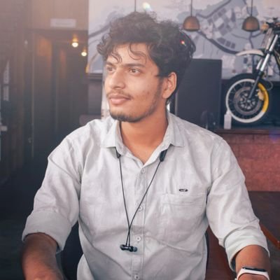 PrajyotSan91404's profile picture. Tech enthusiast | Proficient in HTML, CSS, JavaScript, MySQL | advancing in React.js, Node.js, MongoDB | Aspiring Full Stack Developer, enjoys coding.