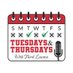 Tuesdays And Thursdays Live (@tues_and_thurs_) Twitter profile photo