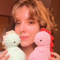 clair de lune croches & Co(@laruscas) 's Twitter Profile Photo