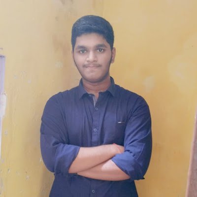 SagarShetty7606's profile picture. 