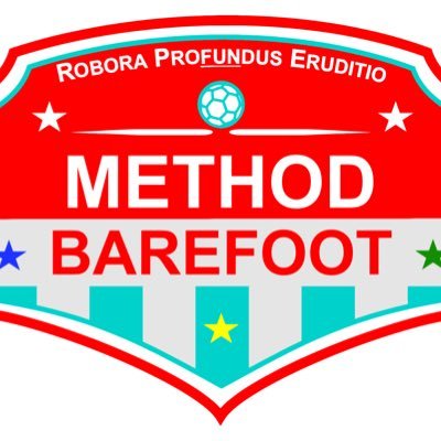 Innovative, proven multi-disciplinary player development methodology. #methodbarefoot