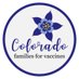 Colorado Immunization Advocates (@coparents4vax) Twitter profile photo Colorado Immunization Advocates (@coparents4vax) Twitter profile photo