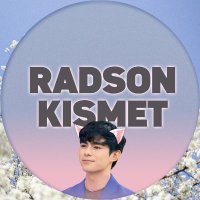 RadsonKISMET || #RadsonDay2024(@RadsonKISMET) 's Twitter Profile Photo