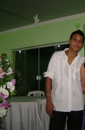 SOU ACRIANO, TENHO 17 ANO, SOU FLAMENGUISTA