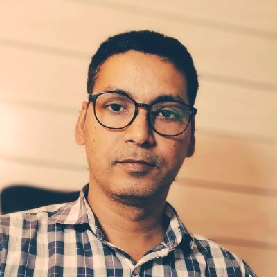 Businessman, Automobile Enthusiast, Love to be around books, Non Political & Techie
https://t.co/kCfuBXppKt
https://t.co/TlaLPhIYbs