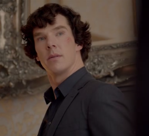 I am Sherlock Holmes, the world's only consulting detective.
Living in 221B Baker Street with flatmate; Dr. John H. Watson.
