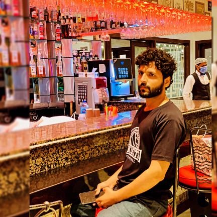 AwaisAmirNaqvi's profile picture. تخلیہ!