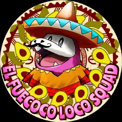 ElFuecoco's profile picture. 