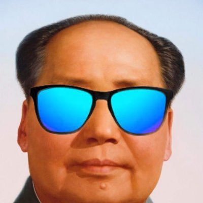 jewishmao's profile picture. new alt account for @jewishengels, originally @jewishmarx before he got himself suspended.  please follow main.