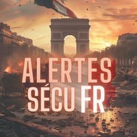 AlertesSecuFR 🔴(@AlertesSecuFR) 's Twitter Profile Photo