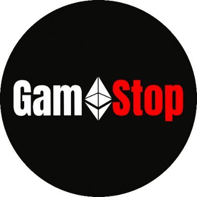 GameStop | On ETH 🎮
