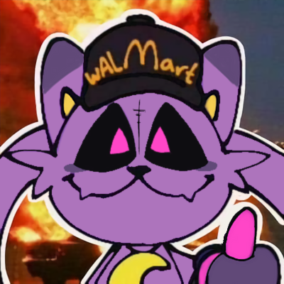Walmart CatNap Purple ☪️👾🌂さんのプロフィール画像