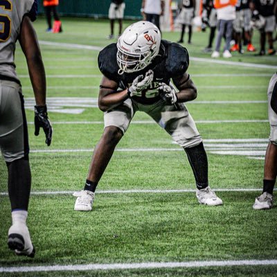 G1GB✝️|c/o2025|Bowie High School| OT6’3 250lbs| gpa 3.6| 🇳🇬