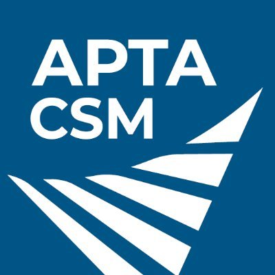 A national conference with programming designed by APTA's 18 specialty sections.