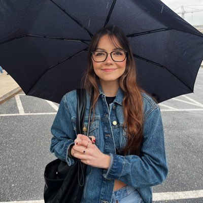 just a girl who got her original account deleted