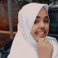 Saadia Nunow (@snunow) 's Twitter Profile