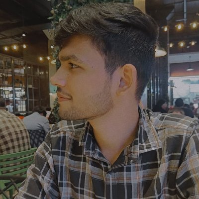 ā£Web Developer ⣠Programming Enthusiast ⣠CSE Student
Build yourself and become a person of high value with.