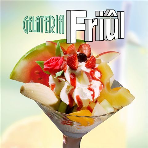 ijssalonfriul's profile picture. Vier generaties Friul-ijs en sinds 1983 in Doetinchem
Geopend din t/m zat 10:00 tot 22:00 uur zondag 13:00 tot 22:00 uur maandag gesloten.  tel: +31314 325756