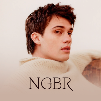 Nicholas Galitzine Brasil 🗡️