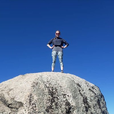 Coalitions Director for @PRAFund. Foodie. Super Nerd. Social Worker. All views expressed are my own.