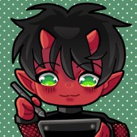 HelhornArt 🌹 Commissions Open (@helhornart) Twitter profile photo