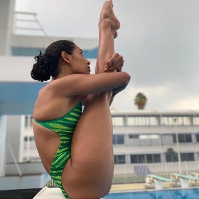Clavadista 🇲🇽• Medallista olímpica🥉#Tokyo2021 • 2x #Olympics #Paris2024 • 🥇🥇Campeona Panamericana • 🥉JOJ #Diving 📩 contacto@atletasmx.com @atletasmxof