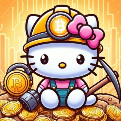 Kittyo001's profile picture. #Web3 💚💜