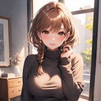 Senju @AIイラスト(@Senju_Aiart) 's Twitter Profile Photo