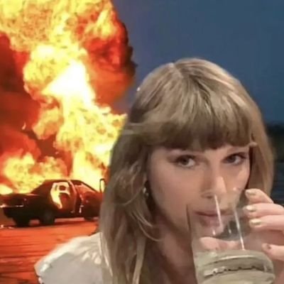 introvert until somebody mentions Taylor Swift
gaylors dni