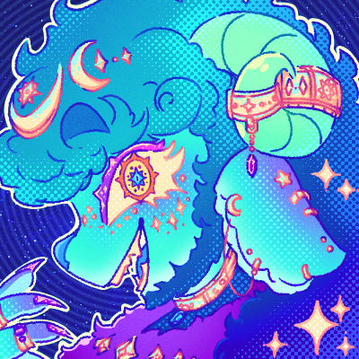 mitzinull's profile picture. Ollie ✦ He / they / it ✦ Adult ✦ Queer trans
✧ I'm artist/writer who makes queer art. ✧
☆ ———— — – - ·