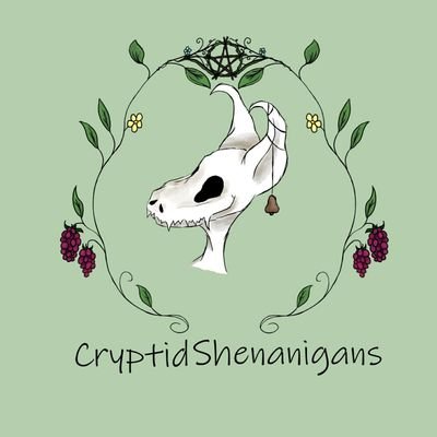 Cryptid Shenanigans 🔞