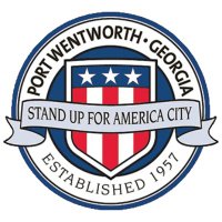 City of Port Wentworth(@Port_Wentworth) 's Twitter Profile Photo