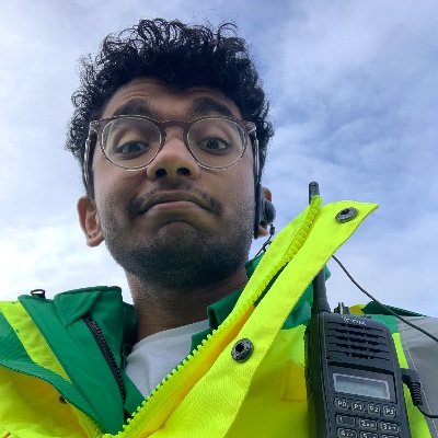 EMCrit trainee heading towards my 30s | @liveshq CEMS | @EMTAcommittee Survey lead and EDI rep