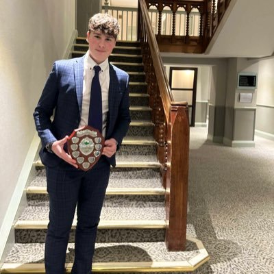 BenSymington2's profile picture. Football Referee