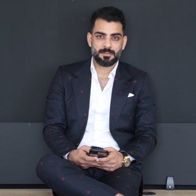 Ceo @emchaindxb incubation, Multi-Billion Viewerships and Multi-Million Subscribers. Funding Via 150+ HNWI's, E-Sports, Content management, Consultant.