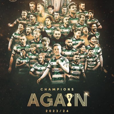 massive Celtic fan originally from Dundee now in East Sussex