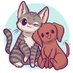 🦚🐕 Animals from another world 🐈🦈 (@1verycutethings) Twitter profile photo