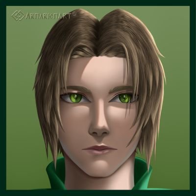 ArnarionArtさんのプロフィール画像