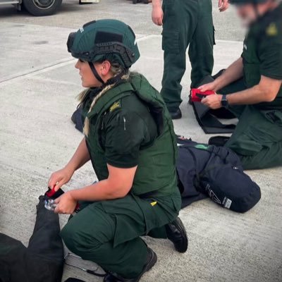 Community Resuscitation Engagement Officer (CREO) - Cumbria (Sec) #AAP SORT / MTA @NWambulance - SORT PCA instructor / Personal trainer / Cardiac Rehab Phase 4